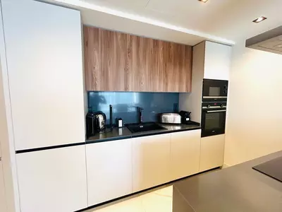 Middle Floor Apartment in San Pedro de Alcántara