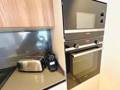 Middle Floor Apartment in San Pedro de Alcántara