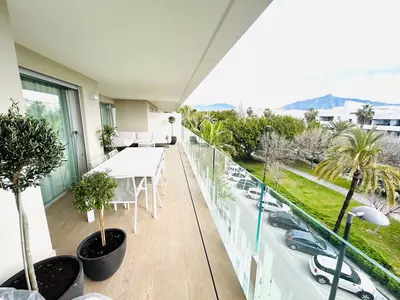 Middle Floor Apartment in San Pedro de Alcántara