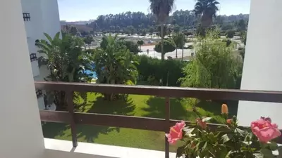 Middle Floor Apartment in Nueva Andalucía