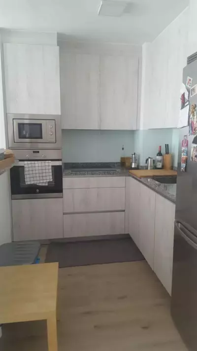 Middle Floor Apartment in Nueva Andalucía