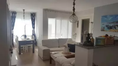 Middle Floor Apartment in Nueva Andalucía