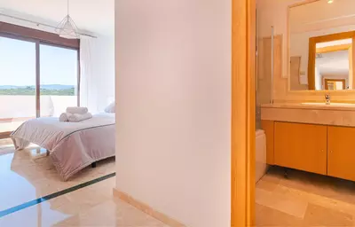 Penthouse in Casares Playa