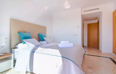 Penthouse in Casares Playa