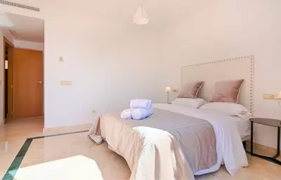 Penthouse in Casares Playa