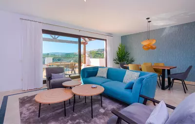 Penthouse in Casares Playa