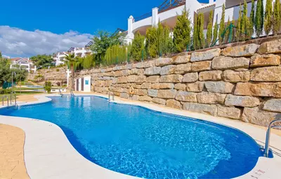 Penthouse in Casares Playa