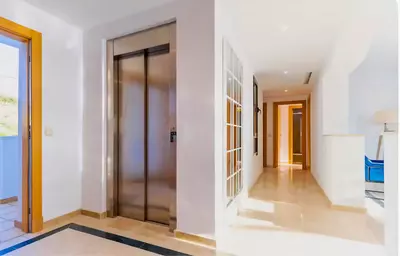 Penthouse in Casares Playa