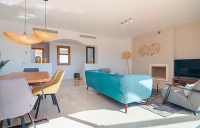 Penthouse in Casares Playa
