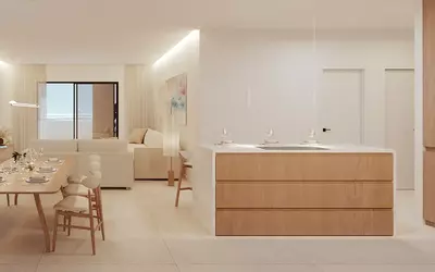 Middle Floor Apartment in Marbella