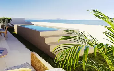 Middle Floor Apartment in Marbella