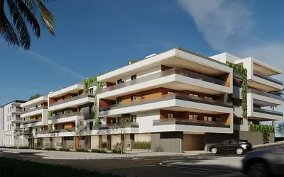 Middle Floor Apartment in Marbella
