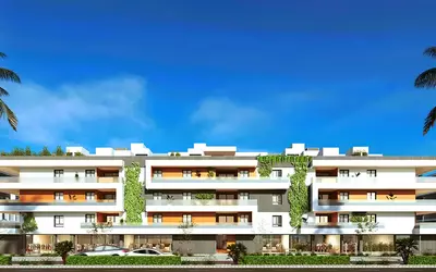 Middle Floor Apartment in Marbella