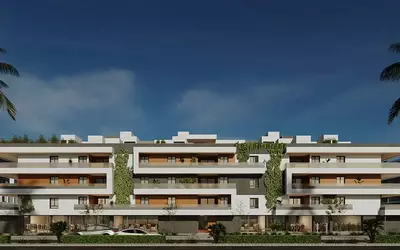 Middle Floor Apartment in Marbella