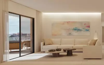 Middle Floor Apartment in Marbella