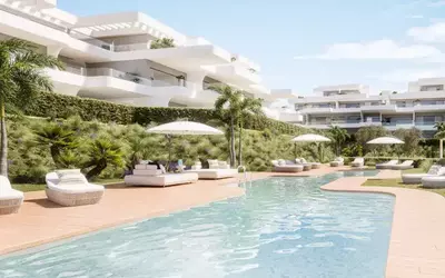 Ground Floor Apartment in Estepona