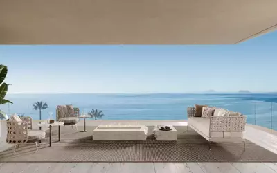 Apartment in Estepona