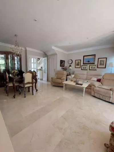 Semi-Detached House in Marbella
