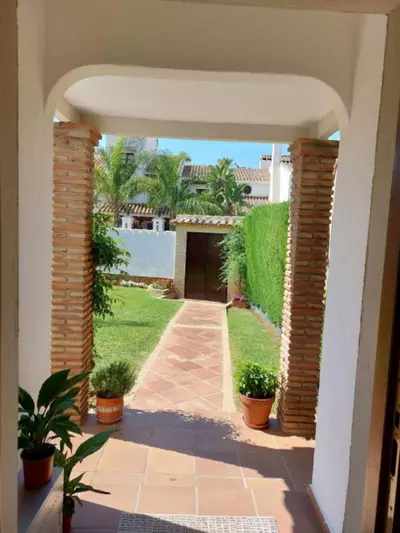 Semi-Detached House in Marbella
