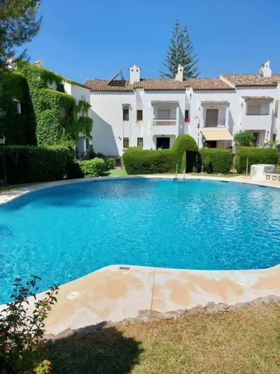 Semi-Detached House in Marbella