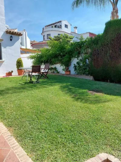 Semi-Detached House in Marbella