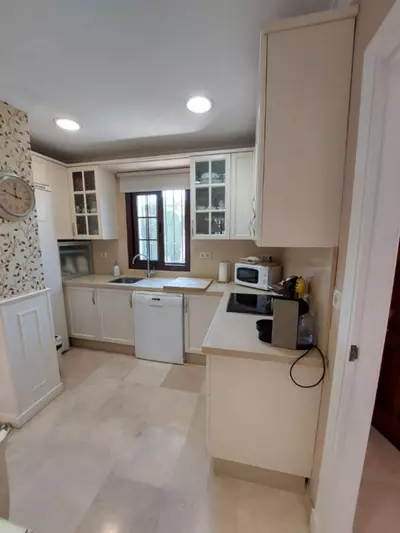 Semi-Detached House in Marbella