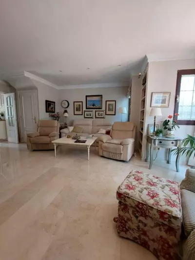 Semi-Detached House in Marbella