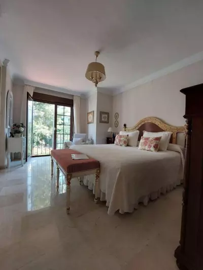 Semi-Detached House in Marbella