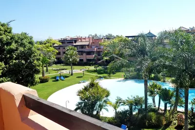 Penthouse Duplex in Guadalmina Baja