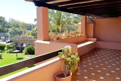 Penthouse Duplex in Guadalmina Baja
