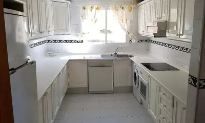 Middle Floor Apartment in Estepona