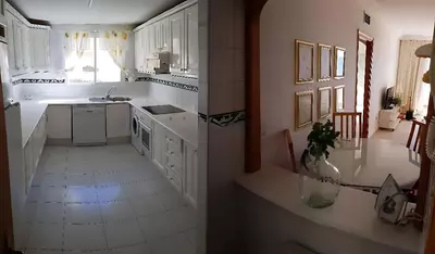 Middle Floor Apartment in Estepona