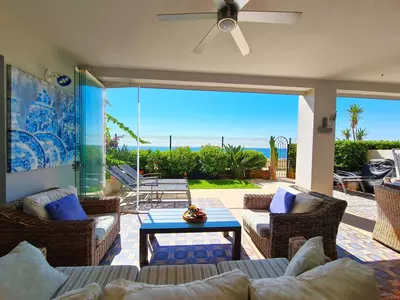 Ground Floor Apartment in Casares Playa