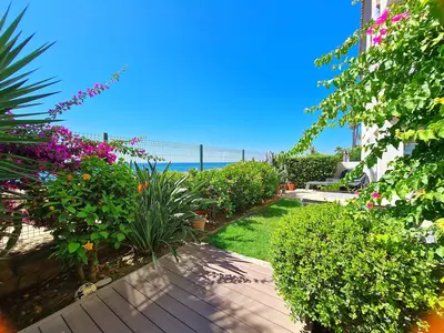 Ground Floor Apartment in Casares Playa