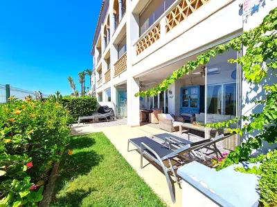 Ground Floor Apartment in Casares Playa
