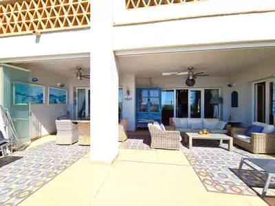 Ground Floor Apartment in Casares Playa