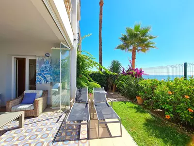 Ground Floor Apartment in Casares Playa
