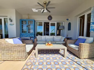 Ground Floor Apartment in Casares Playa