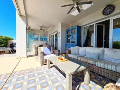 Ground Floor Apartment in Casares Playa