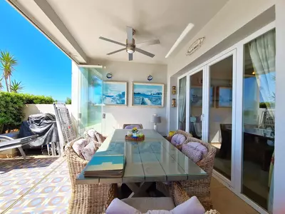 Ground Floor Apartment in Casares Playa