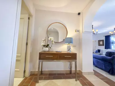 Ground Floor Apartment in Casares Playa