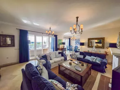 Ground Floor Apartment in Casares Playa