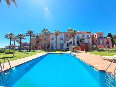 Ground Floor Apartment in Casares Playa