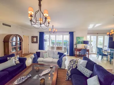 Ground Floor Apartment in Casares Playa