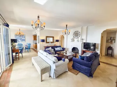 Ground Floor Apartment in Casares Playa