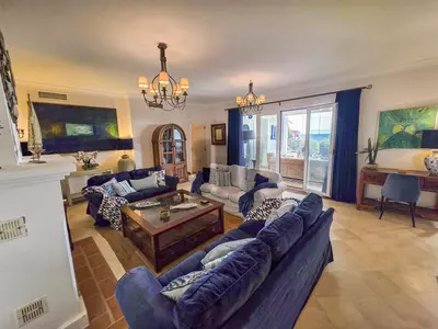 Ground Floor Apartment in Casares Playa
