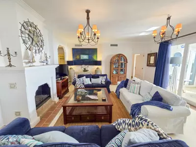 Ground Floor Apartment in Casares Playa