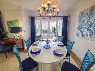 Ground Floor Apartment in Casares Playa