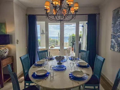 Ground Floor Apartment in Casares Playa
