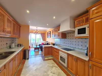 Ground Floor Apartment in Casares Playa
